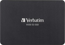 Dysk wewnętrzny SSD Verbatim Vi550 S3 512GB OKAZJA