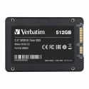 Dysk wewnętrzny SSD Verbatim Vi550 S3 512GB OKAZJA