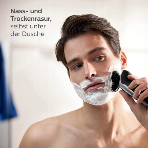 GOLARKA PHILIPS S9711/41 SERIES 9000 BLACK OKAZJA!