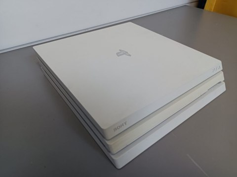 Konsola Sony PlayStation 4 pro 1 TB biały OPIS!!! Konsola Sony PlayStation 4 pro 1 TB biały OPIS!!!