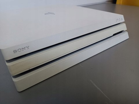 Konsola Sony PlayStation 4 pro 1 TB biały OPIS!!! Konsola Sony PlayStation 4 pro 1 TB biały OPIS!!!