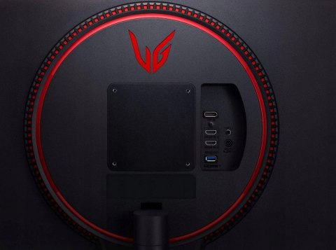 MONITOR DLA GRACZA LG 27GN600-B 27'' 1MS 144Hz HIT