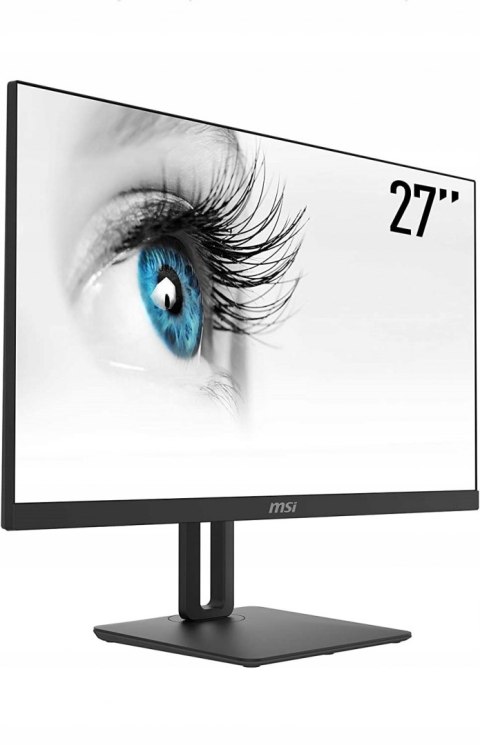 MONITOR MSI MP271P 27 FULLHD 75Hz DO BIURA OKAZJA!