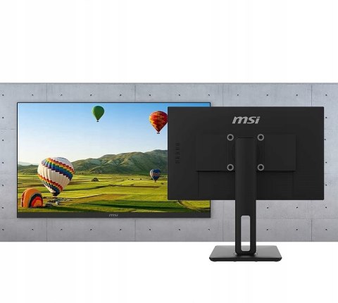MONITOR MSI MP271P 27 FULLHD 75Hz DO BIURA OKAZJA!