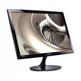 MONITOR SAMSUNG LS24D300 24'' BLACK OKAZJA HIT!