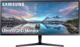 MONITOR SAMSUNG ULTRA WQHD S34J550WQR 34'' OKAZJA!