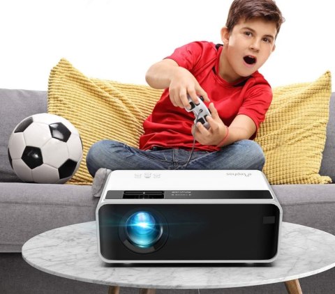 Projektor ELEPHAS W13 1080P 3000:1 SUPER OKAZJA