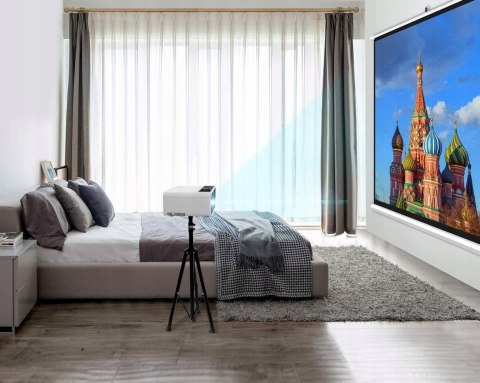 Projektor ELEPHAS W13 1080P 3000:1 SUPER OKAZJA