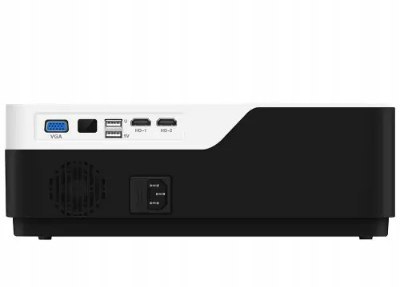 Projektor LED Artlii M18 3000 LUMENÓW 1000:1 1080P