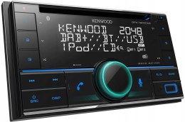 RADIO KENWOOD DPX-7200DAB BT USB AUX OKAZJA HIT!