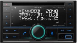 RADIO KENWOOD DPX-7200DAB BT USB AUX OKAZJA HIT!