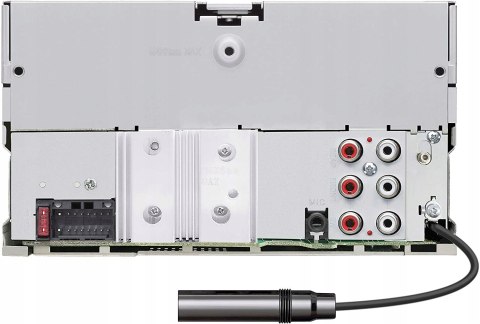 RADIO KENWOOD DPX-7200DAB BT USB AUX OKAZJA HIT!