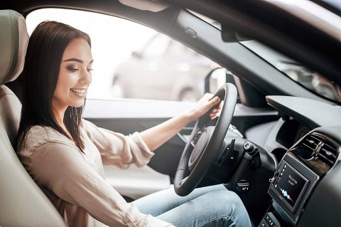 RADIO SAMOCHODOWE SONY XAV-AX1000 BT CARPLAY HIT!