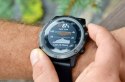 Zegarek Garmin Fenix 5X Plus Sapphire czarny LUX