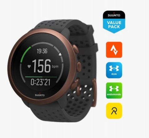 Zegarek Suunto 3 Slate Grey Copper SS050415000 HIT