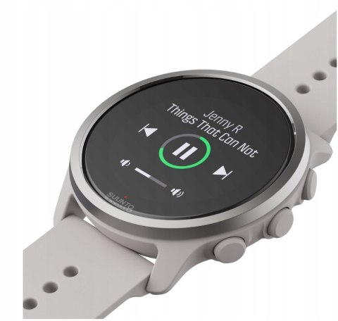 Zegarek sportowy Suunto 5 PEAK RIGDE SAND PIASKOWY