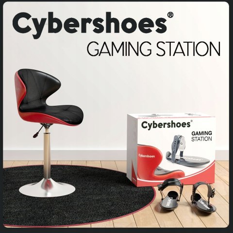 Buty do VR Cybershoes Gaming Station HTC VALVE