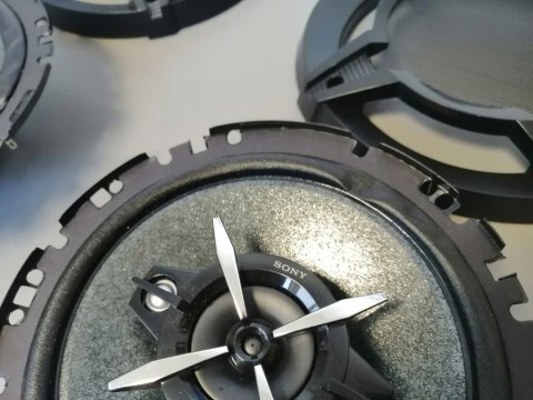 GŁOŚNIKI SAMOCHODOWE SONY XS-FB1730 165MM OKAZJA! GŁOŚNIKI SAMOCHODOWE SONY XS-FB1730 165MM OKAZJA!