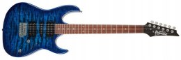 Gitara elektryczna Ibanez GRX70QA-TBB