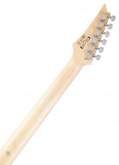 Gitara elektryczna Ibanez GRX70QA-TBB