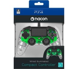 KONTROLER Nacon Illuminated Compact OFICIALNY PS4