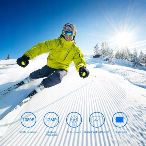 Kamera sportowa Crosstour CT7000 Full HD OKAZJA!