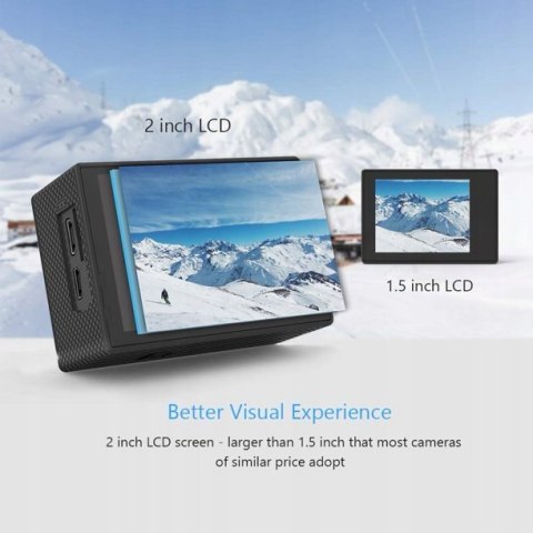 Kamera sportowa Crosstour CT7000 Full HD OKAZJA!