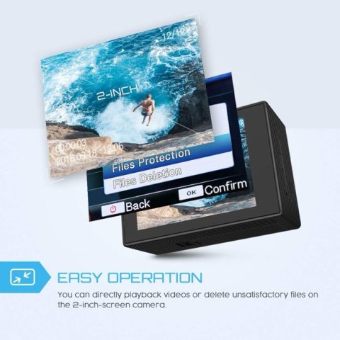 Kamera sportowa Crosstour CT7000 Full HD OKAZJA!