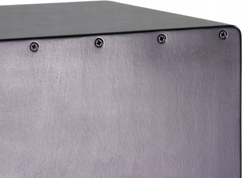 Latin Percussion LP1413 Black Box DIY Cajon CZARNY