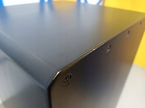 Latin Percussion LP1413 Black Box DIY Cajon CZARNY