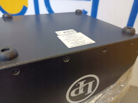 Latin Percussion LP1413 Black Box DIY Cajon CZARNY