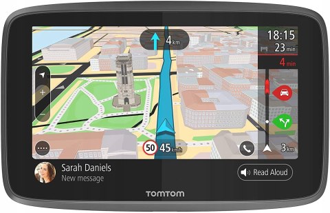 NAWIGACJA SAMOCHODOWA TOMTOM GO 6200 WORLD OKAZJA!