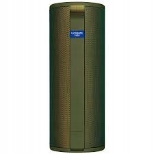 PRZENOŚNY GŁOŚNIK LOGITECH UE MEGABOOM 3 BT GREEN!