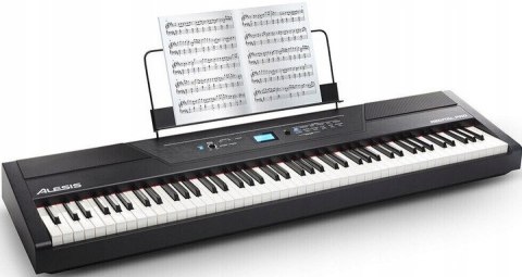 Pianino cyfrowe Alesis RECITAL PRO młoteczkowa