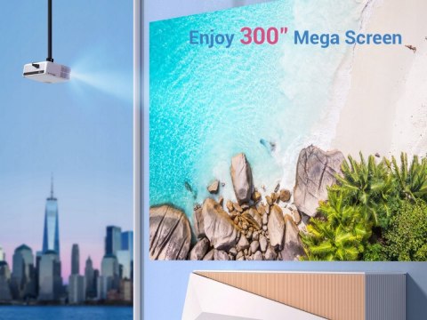 Projektor LED Vankyo Performance V630W WI-FI 1080P