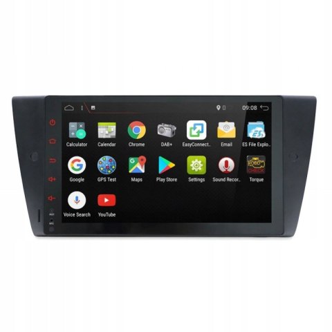 RADIO ANDROID AS240 BMW E90 E91 BT GPS WIFI OKAZJA