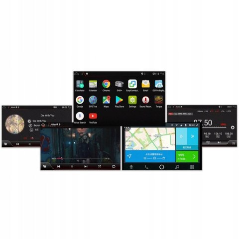 RADIO ANDROID AS240 BMW E90 E91 BT GPS WIFI OKAZJA