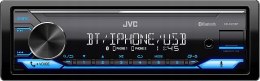 RADIO SAMOCHODOWE JVC KD-X372BT USB AUX OKAZJA!