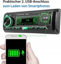 RADIO SAMOCHODOWE XOMAX XM-RD276 DAB+ BT USB HIT!