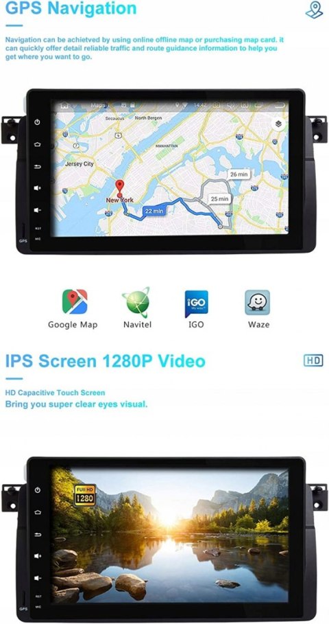 RADIO SAMOCHODOWE ZLTOOPAI CAR AS209 BMW OKAZJA!