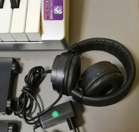 RockJam RJ661-SK 61 Keyboard Elektroniczny, 61 klw