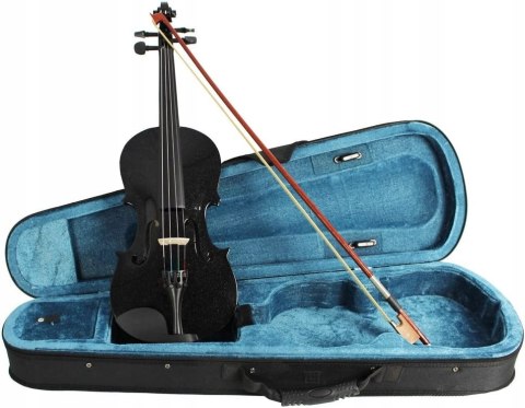 SKRZYPCE FORENZA F1151ABK UNO-SERIES 4/4 BLACK HIT