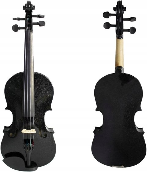 SKRZYPCE FORENZA F1151ABK UNO-SERIES 4/4 BLACK HIT