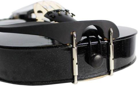 SKRZYPCE FORENZA F1151ABK UNO-SERIES 4/4 BLACK HIT