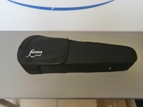 SKRZYPCE FORENZA F1151ABK UNO-SERIES 4/4 BLACK HIT
