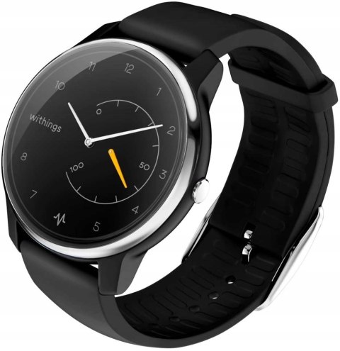 Smartwatch Withings Move ECG czarny GW FV MEGA HiT