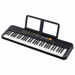 Yamaha PSR F52 keyboard dobry dla początkujących