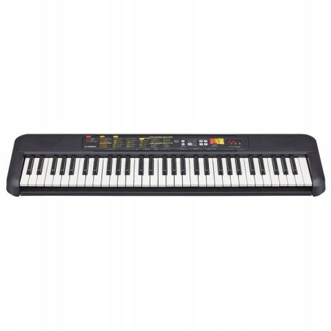 Yamaha PSR F52 keyboard dobry dla początkujących Yamaha PSR F52 keyboard dobry dla początkujących