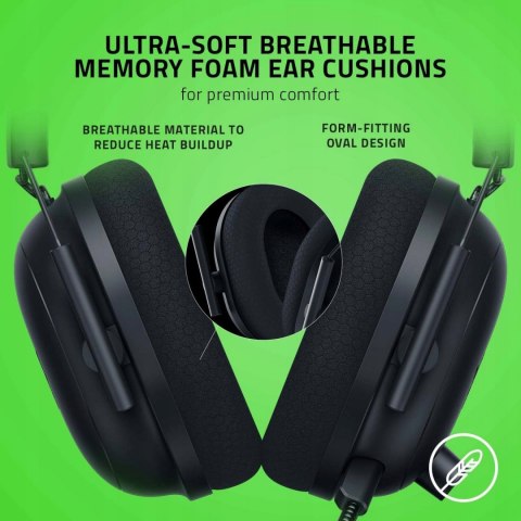 Zestaw słuchawkowy Razer BlackShark V2 Pro GW FV!