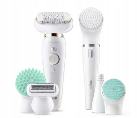 Depilator Braun Silk-épil 9 beauty set 9 flex 9300
